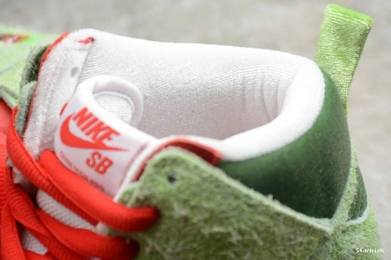 Nike 600 Dunk High CW7093 SB Cough" "Strawberry - 0724